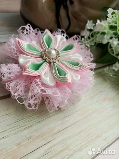 Бант для волос