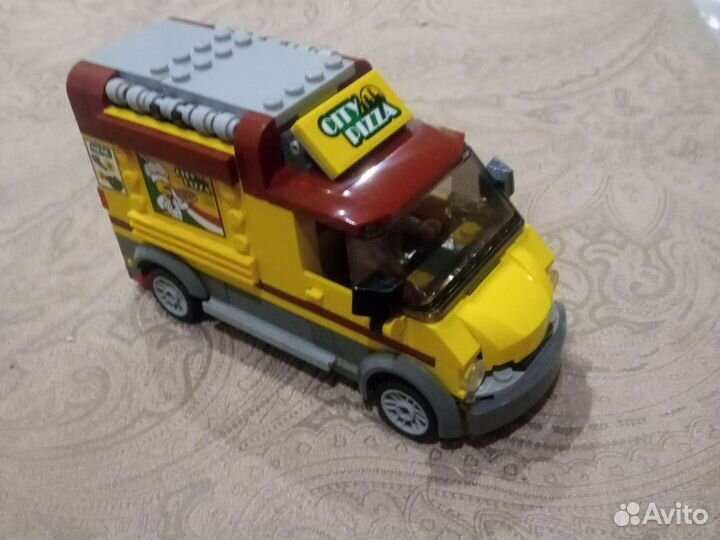 Lego city