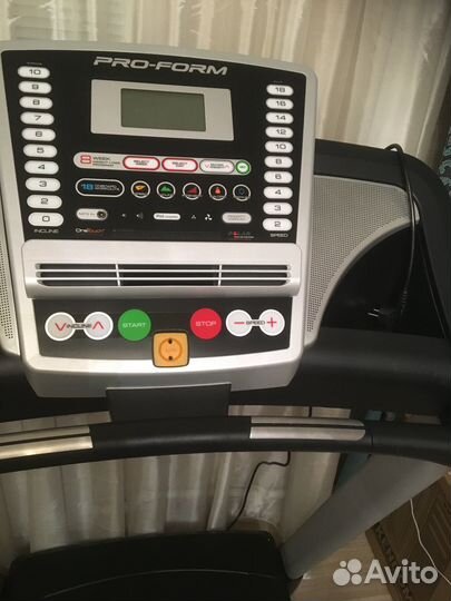 Беговая дорожка бу