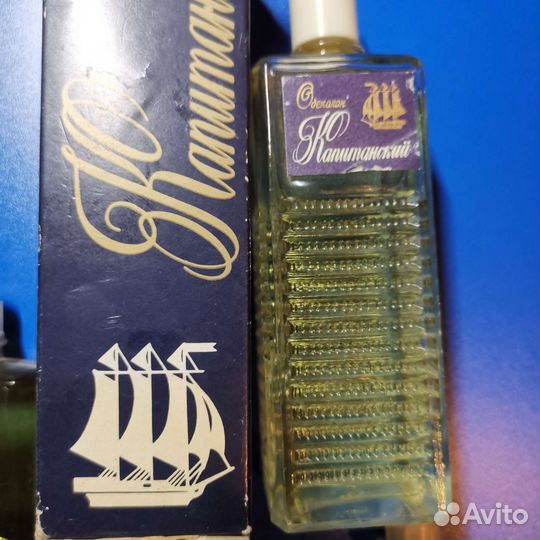 Винтажные духи СССР