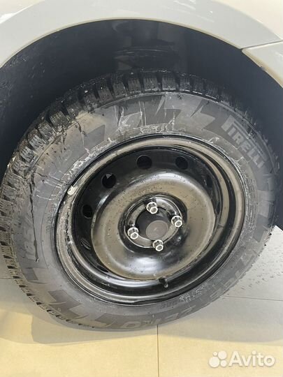 LADA Largus 1.6 МТ, 2024, 1 км