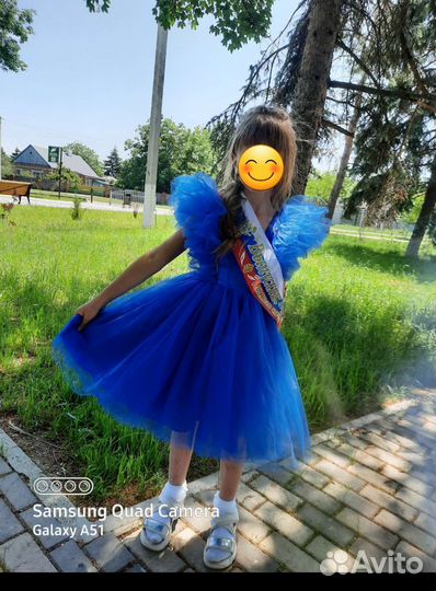 Платье для девочки