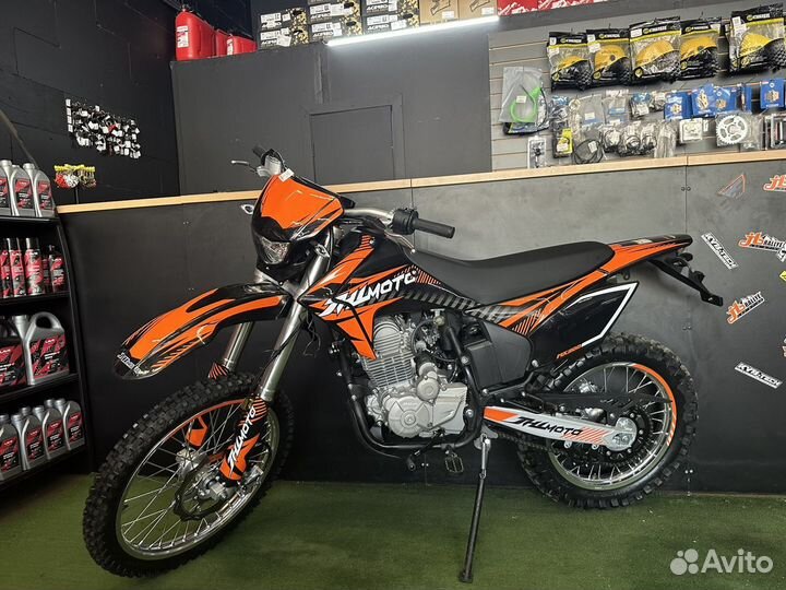 Эндуро JHL MX300 (PR300)