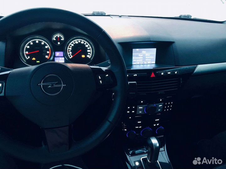 Пересвет панели АВТО