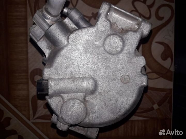 Компрессор кондиционера Toyota Camry GSV40, 2GR