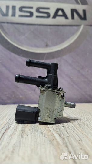 Клапан вакуумный Nissan juke F15
