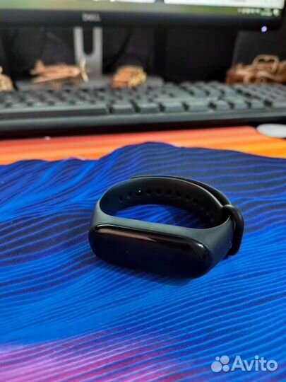 Часы xiaomi mi band 3