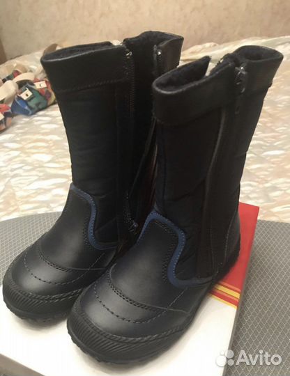 Новые Сапоги ортек