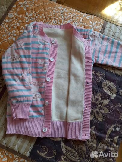 Кофта для девочки