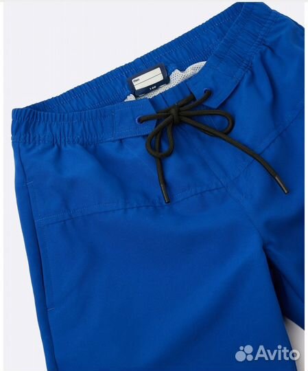 Детские шорты для плавания Lassie Papaija Синие