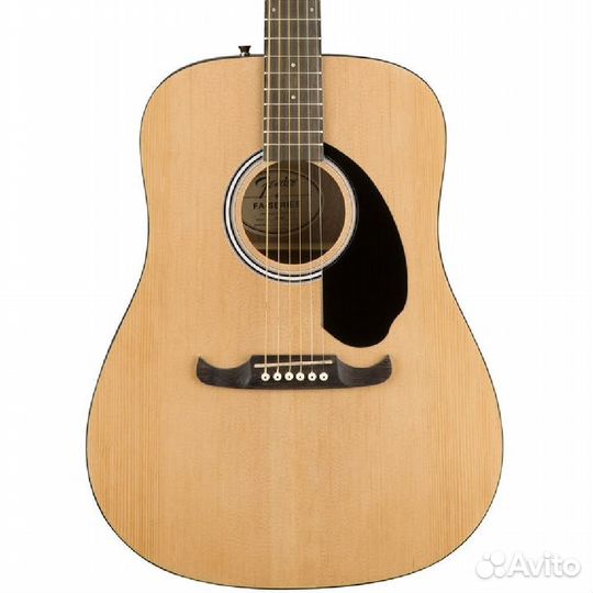 Гитары от 3500 и Fender FA-125 Акустическая, новые