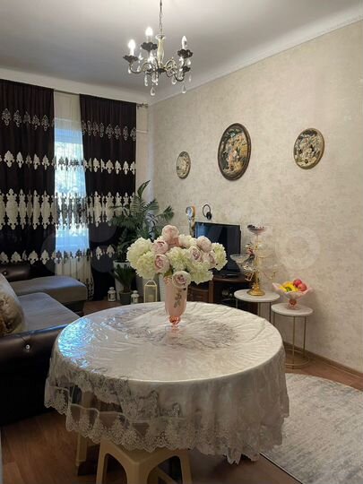 2-к. квартира, 47 м², 2/2 эт.