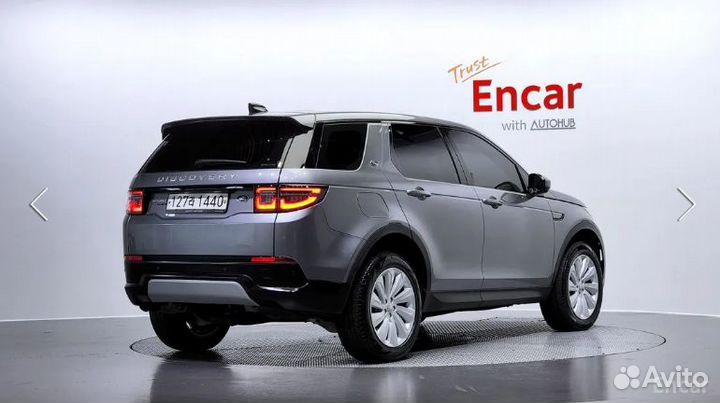 Land Rover Discovery Sport 2.0 AT, 2020, 69 000 км