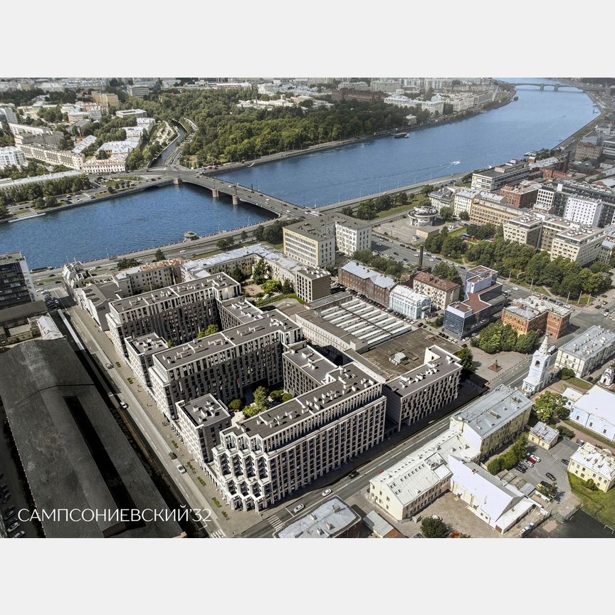 2-к. квартира, 70,8 м², 5/10 эт.