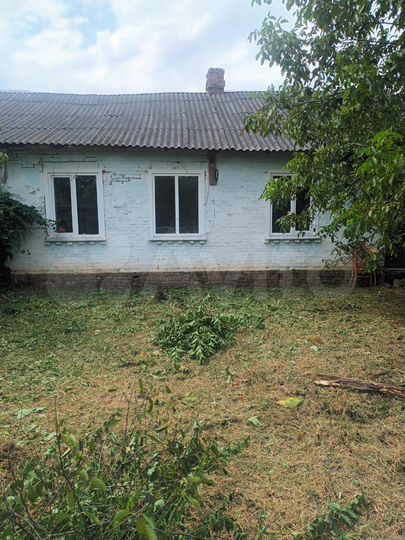 Дом 38,5 м² на участке 3 сот.