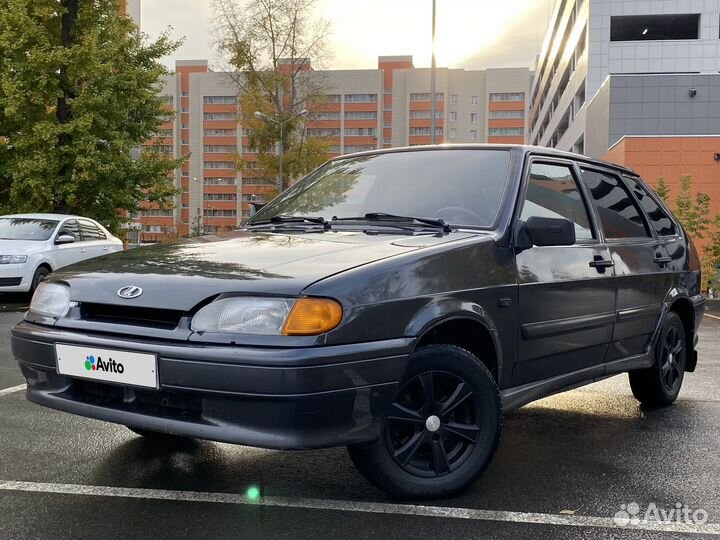 ВАЗ 2114 Samara 1.6 МТ, 2013, 170 000 км