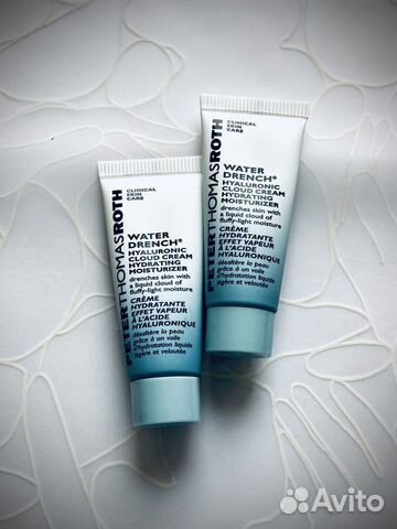 Peter thomas roth hyaluronic cloud cream 7,5ml