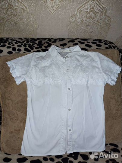 Блузки кофты на девочку