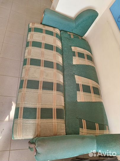 Диван раскладной бу