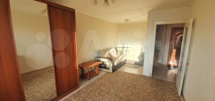 1-к. квартира, 34 м², 2/5 эт.