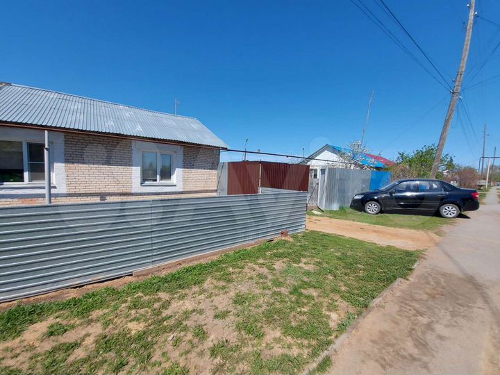 Дом 65 м² на участке 5 сот.