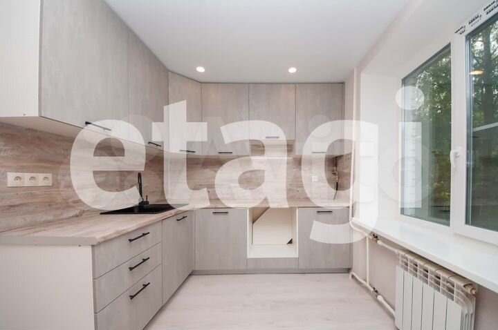 2-к. квартира, 44,2 м², 2/5 эт.