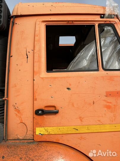 КАМАЗ 65115, 2014