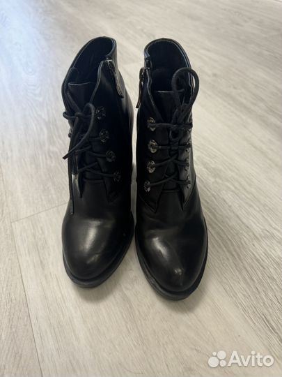 Ботинки женские осень-весна