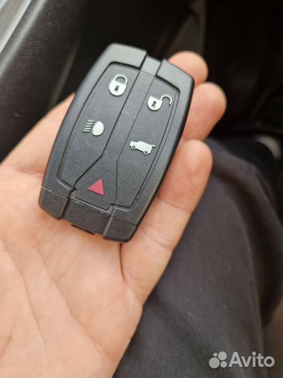 Ключ зажигания Land Rover Freelander 2 / до 2012 г