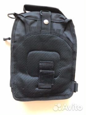 Подсумок армейский тактический сумка однолямная