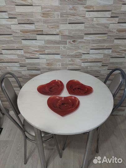 Набор тарелок