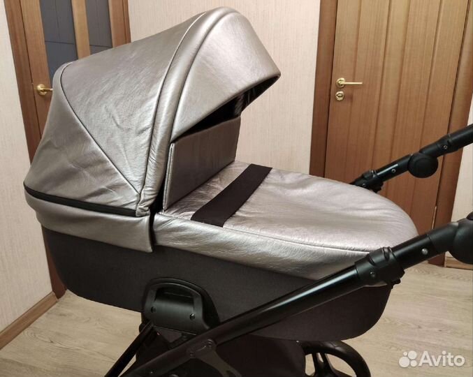 Кожаная Tutis Zille 3в1 (2022)