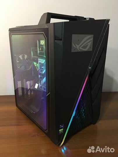 Asus ROG Strix i9-11900KF Новый