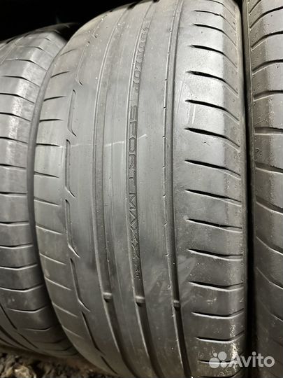 Dunlop Sport Maxx RT 235/55 R19