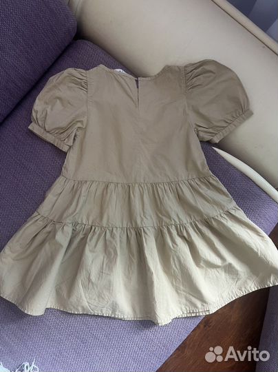 Платье для девочки размер 92
