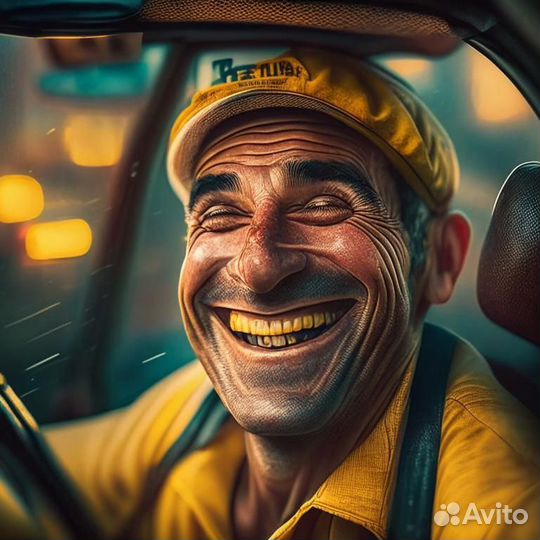 Грузоперевозки Яндекс Водитель (гарантия 1.2К)