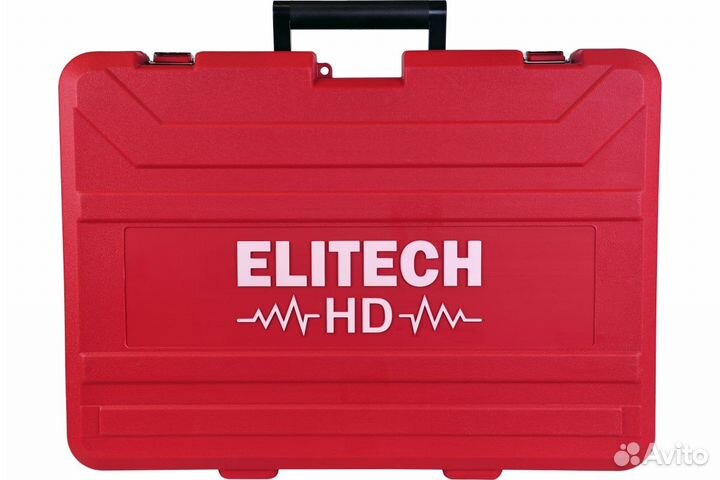 Перфоратор Elitech П 1755эм HD E2205.005.00 201379