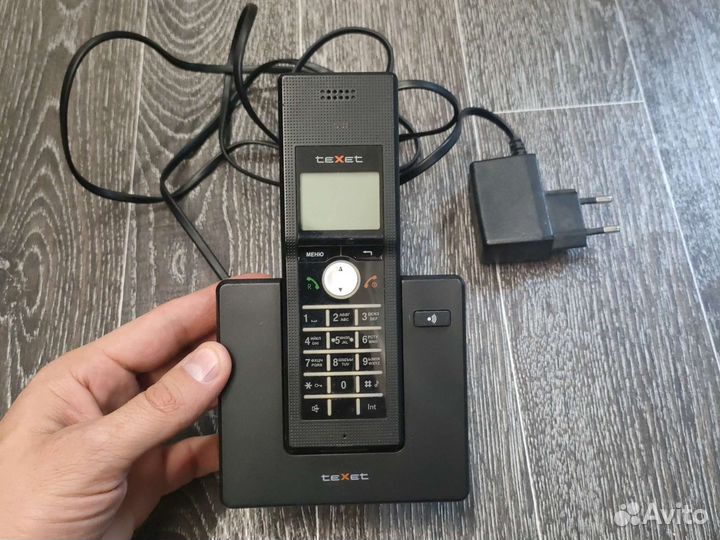Телефон teXet