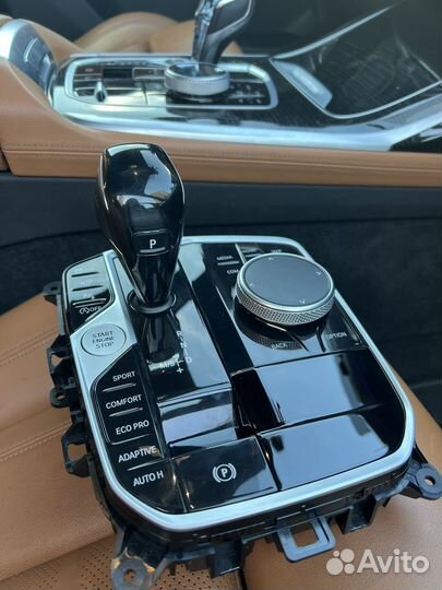 Селектор АКПП bmw g05 g06 g07