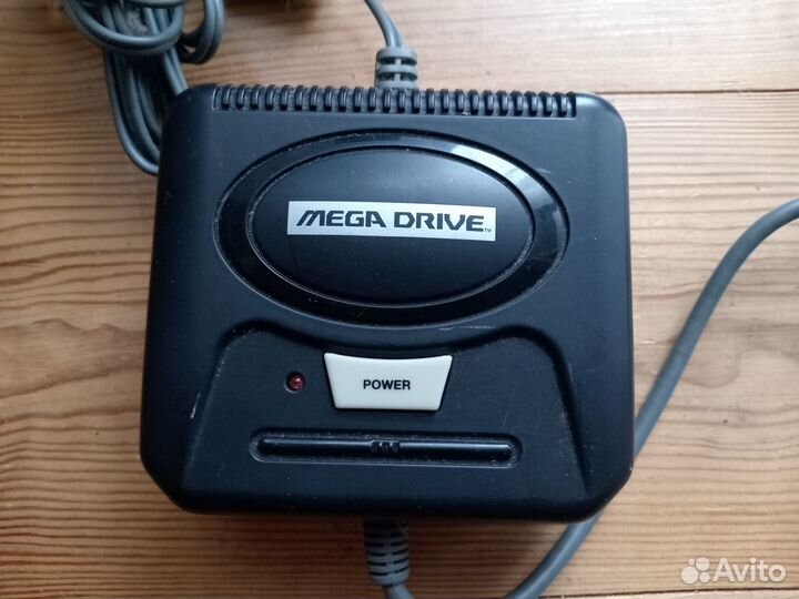 Sega mega drive PlayTV