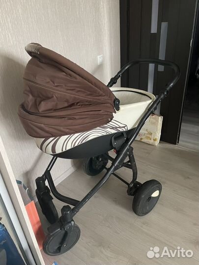 Коляска zippy 2 в 1