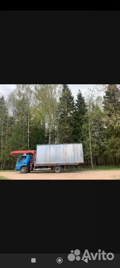 Аренда и услуги манипулятора, стрела 3 т, 10 м, борт 5 т, 6 м