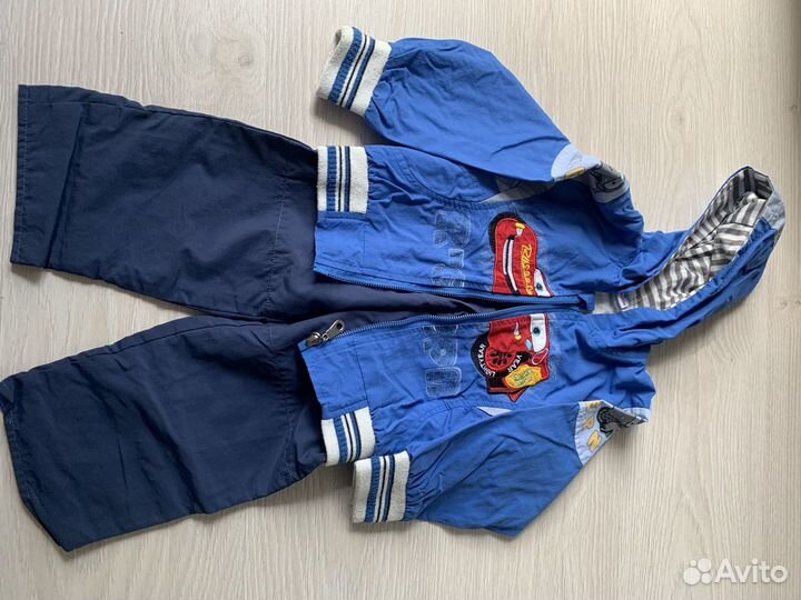 Костюм на мальчика