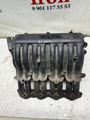 Впускной коллектор w168 W414 A170 Mercedes