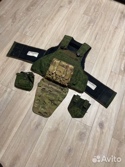 Новый бронежилет Модуль-Кокон размер 2-3