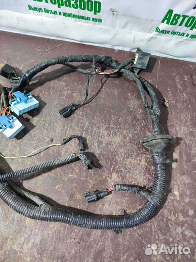 Моторная проводка Daewoo Nexia n150 8v 1.5