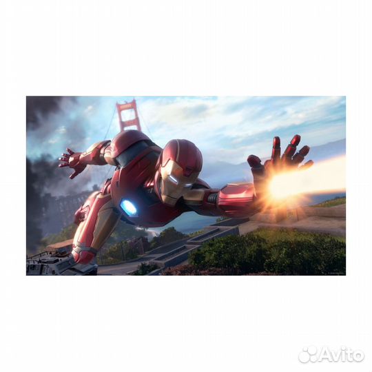 Коллекционное издание Мстители Marvel Earths Might