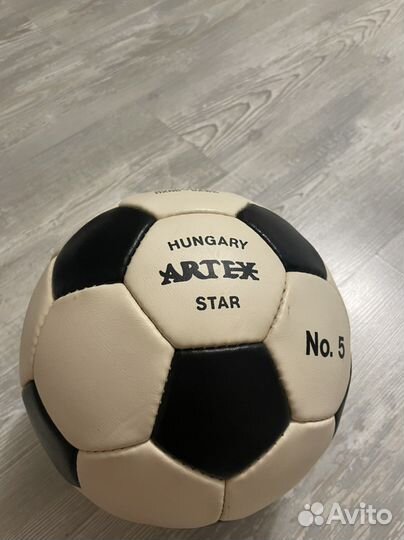 Мяч artex star