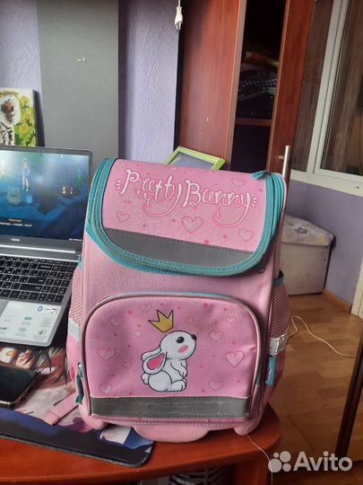 Рюкзак для девочки