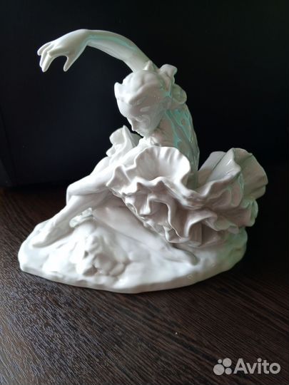 Статуэтка балерины Улановой